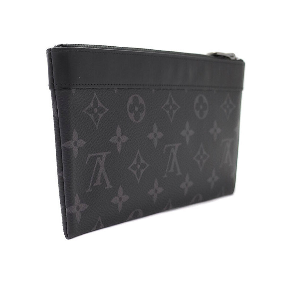 Louis Vuitton Monogram Eclipse Black Pochette Dis… - image 2
